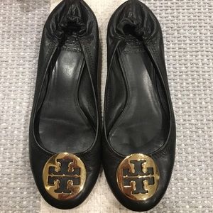 SOLD Tory Burch Classic Reva Flats